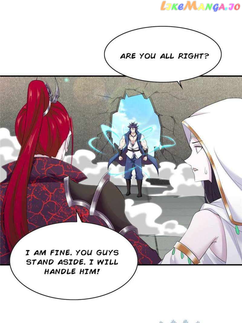 I Just Want To Live A Simple Life Chapter 38 - page 22